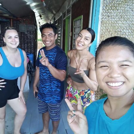 Archie'S Budget Twin Room Rental San Vicente  Luaran gambar