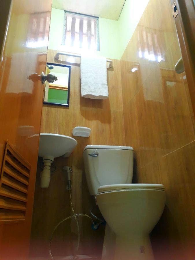 Archie'S Budget Twin Room Rental San Vicente  Luaran gambar