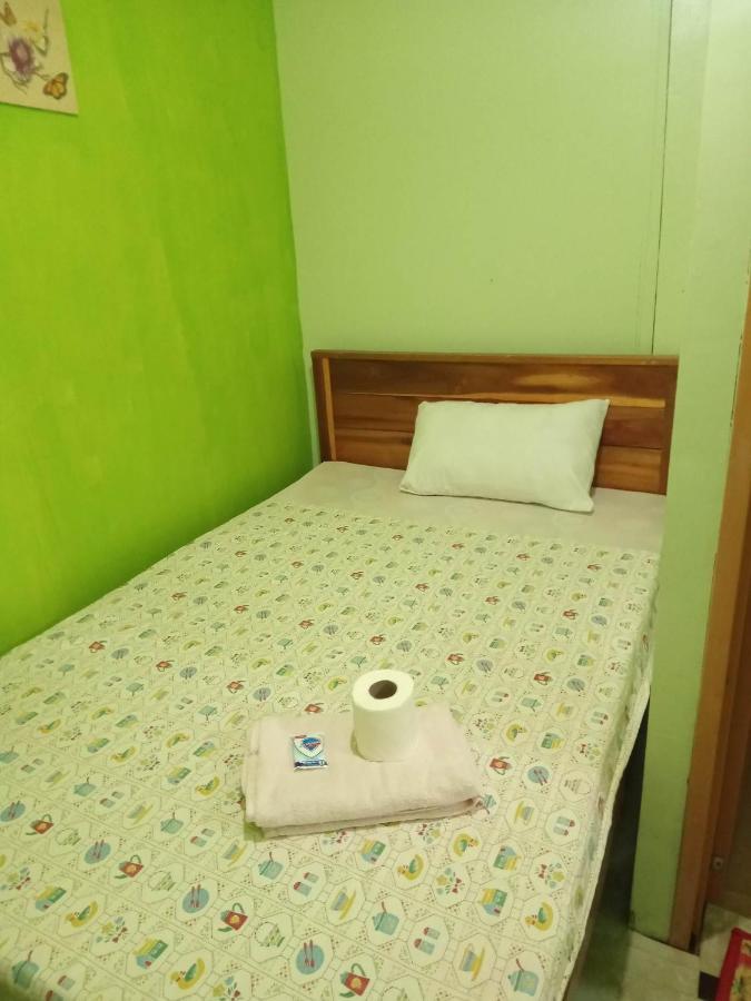 Archie'S Budget Twin Room Rental San Vicente  Luaran gambar
